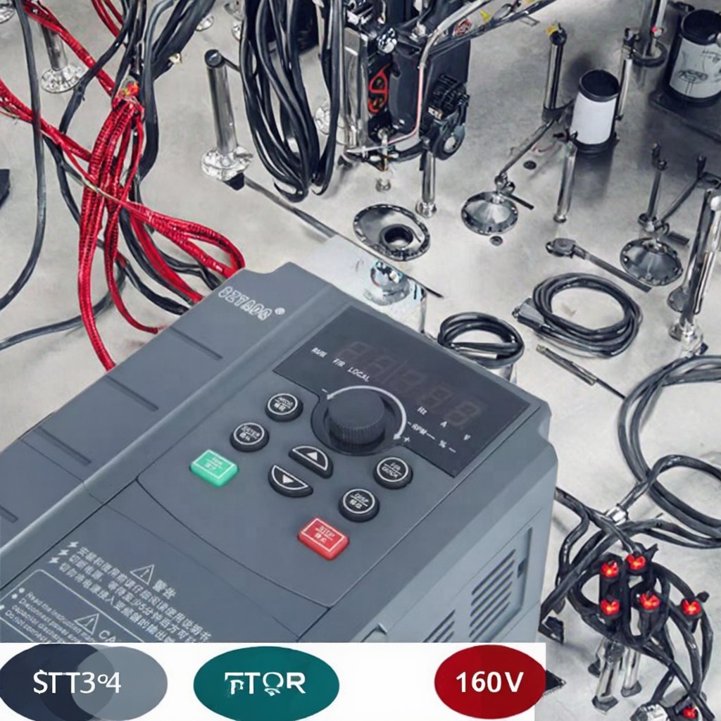 0.75KW-5.5KW 380V Three Phase  - Solar Pump Inverter 5.5Kw Three Phase review and price