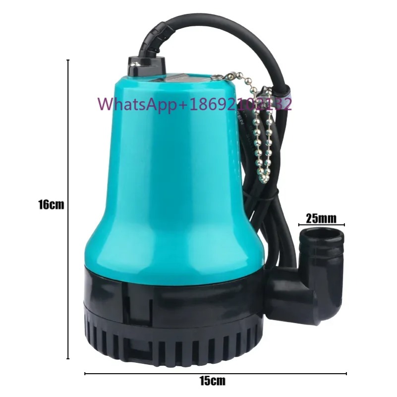 50W 4500L/H 5m DC 12V/24V Sola - Solar Irrigation Pump 12V review and price