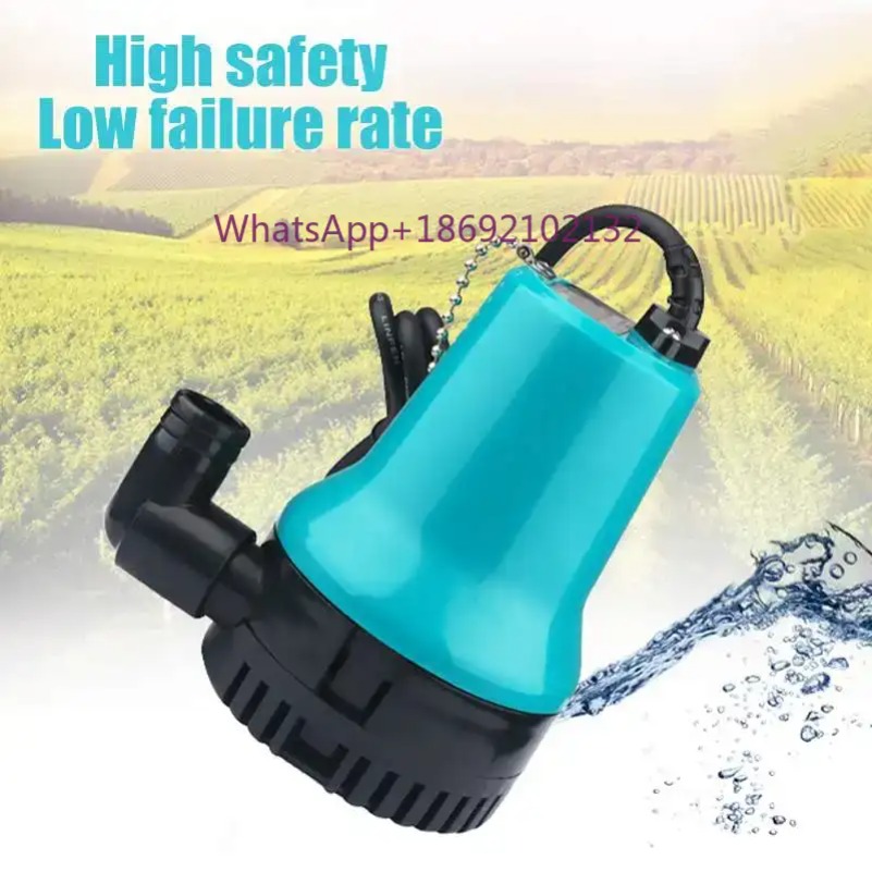 50W 4500L/H 5m DC 12V/24V Sola - Solar Irrigation Pump 12V review and price