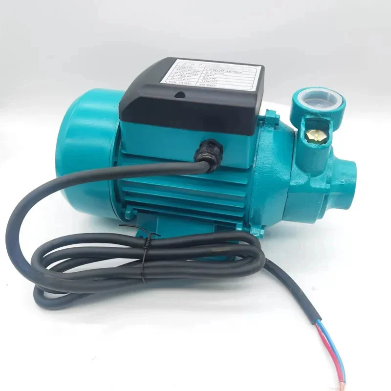 QB60 12V/24V/48V DC Water Pump - Solar Water Pump 48V Submersible review and price