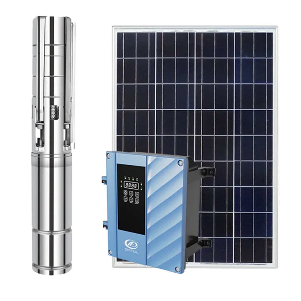 Outdoor Waterproof 48V Stainle - Solar Water Pump 48V Submersible review and price