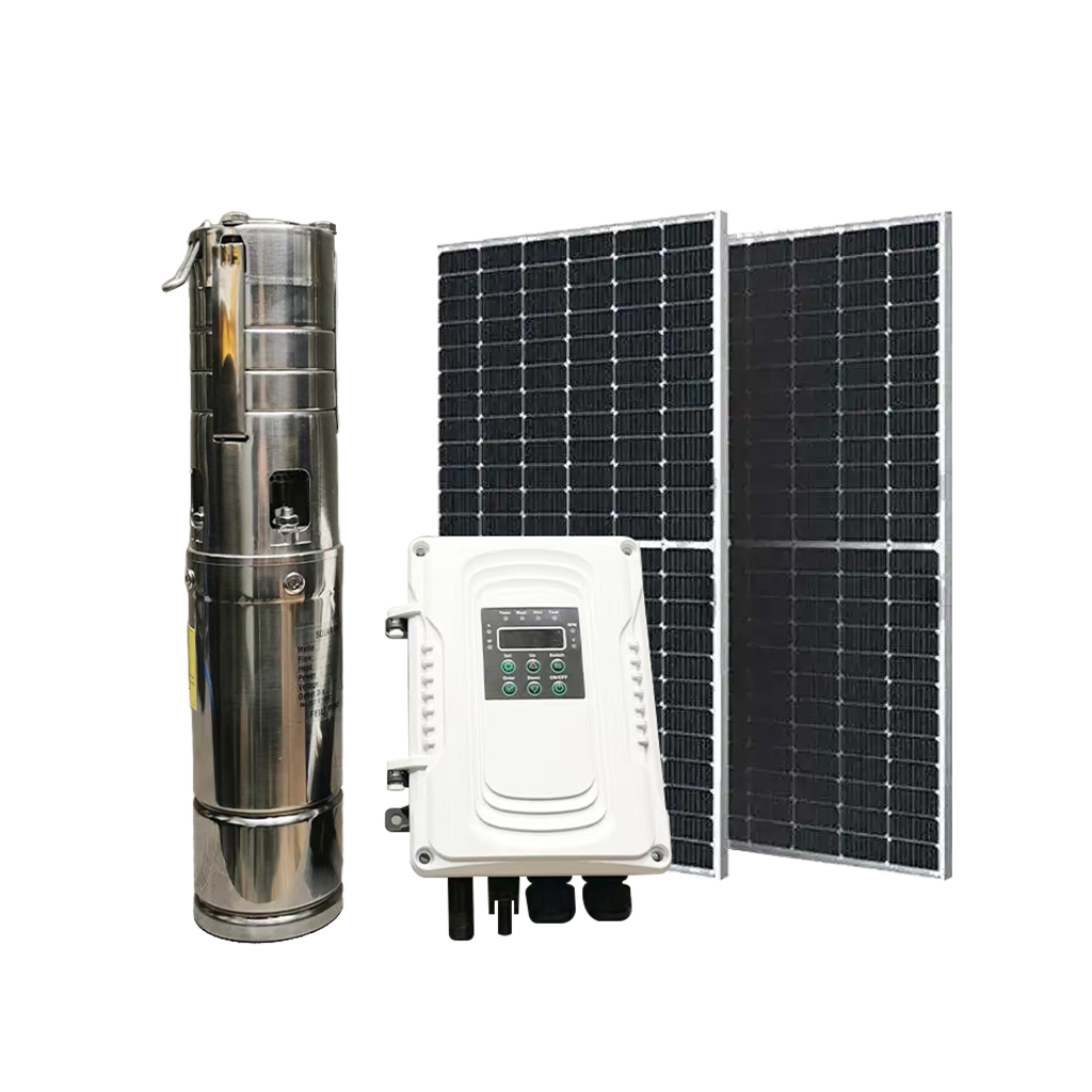 Outdoor Waterproof 48V Stainle - Solar Water Pump 48V Submersible review and price