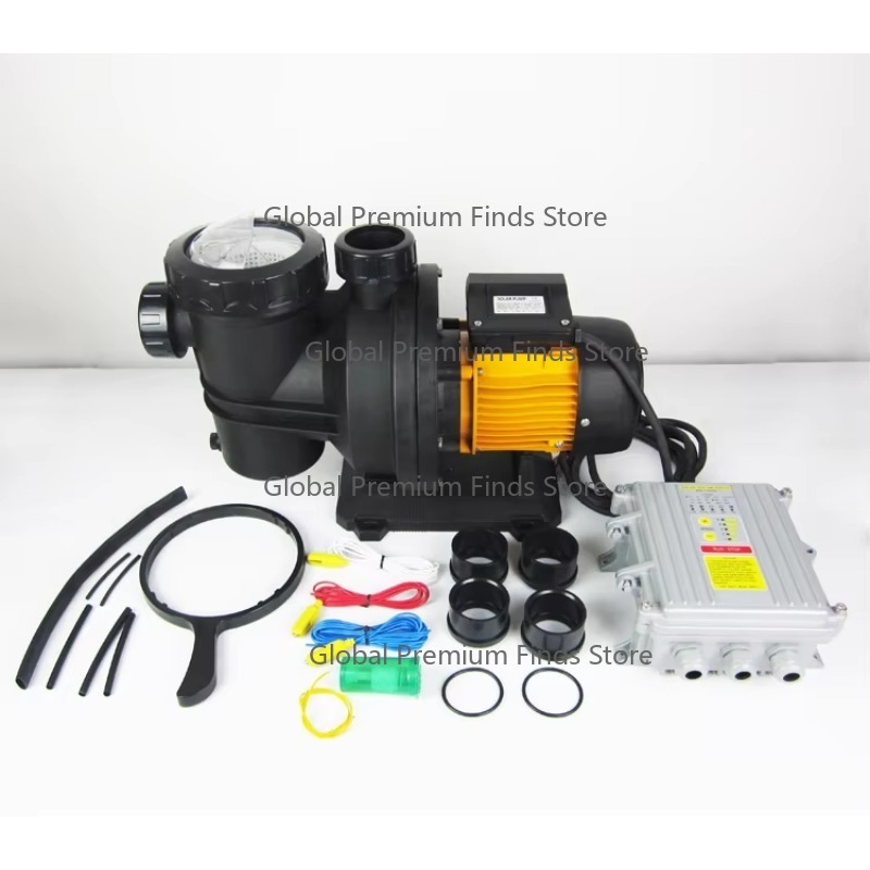 48VDC 500W Brushless DC Solar  - Solar Pool Pump 48V Dc review and price