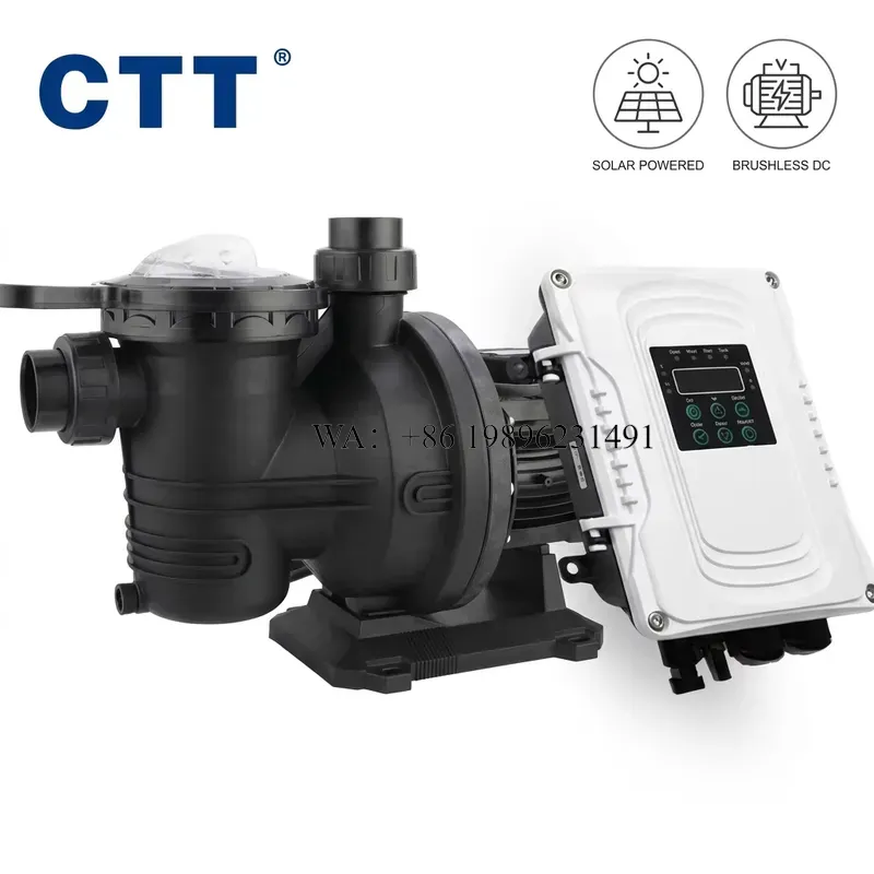 Wmwmnu for Australia 48V 72V 5 - Solar Pool Pump 48V Dc review and price