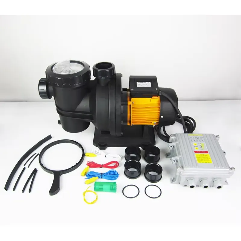 48VDC 500W Brushless DC Solar  - Solar Pool Pump 48V Dc review and price