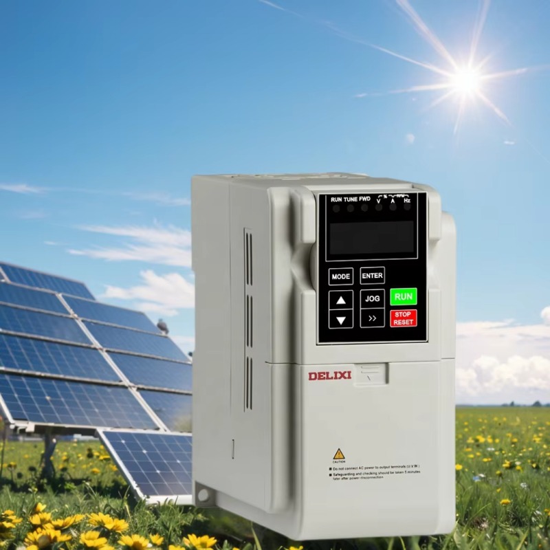 High Efficiency 5.5kw Solar VF - Solar Pump Inverter 2.2Kw review and price