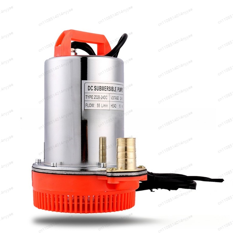 Marine & Agricultural Water Pu - Solar Irrigation Pump 12V review and price