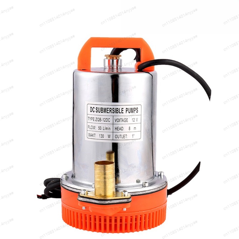 Marine & Agricultural Water Pu - Solar Irrigation Pump 12V review and price