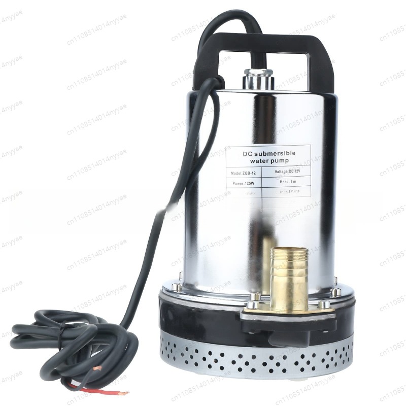 Marine & Agricultural Water Pu - Solar Irrigation Pump 12V review and price
