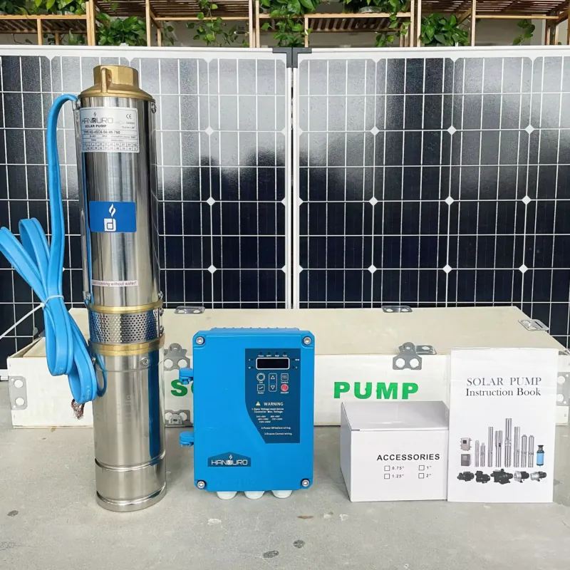 2026 Hot！ 1HP 95 Meters Head S - Solar Water Pump 1Hp Dc review and price