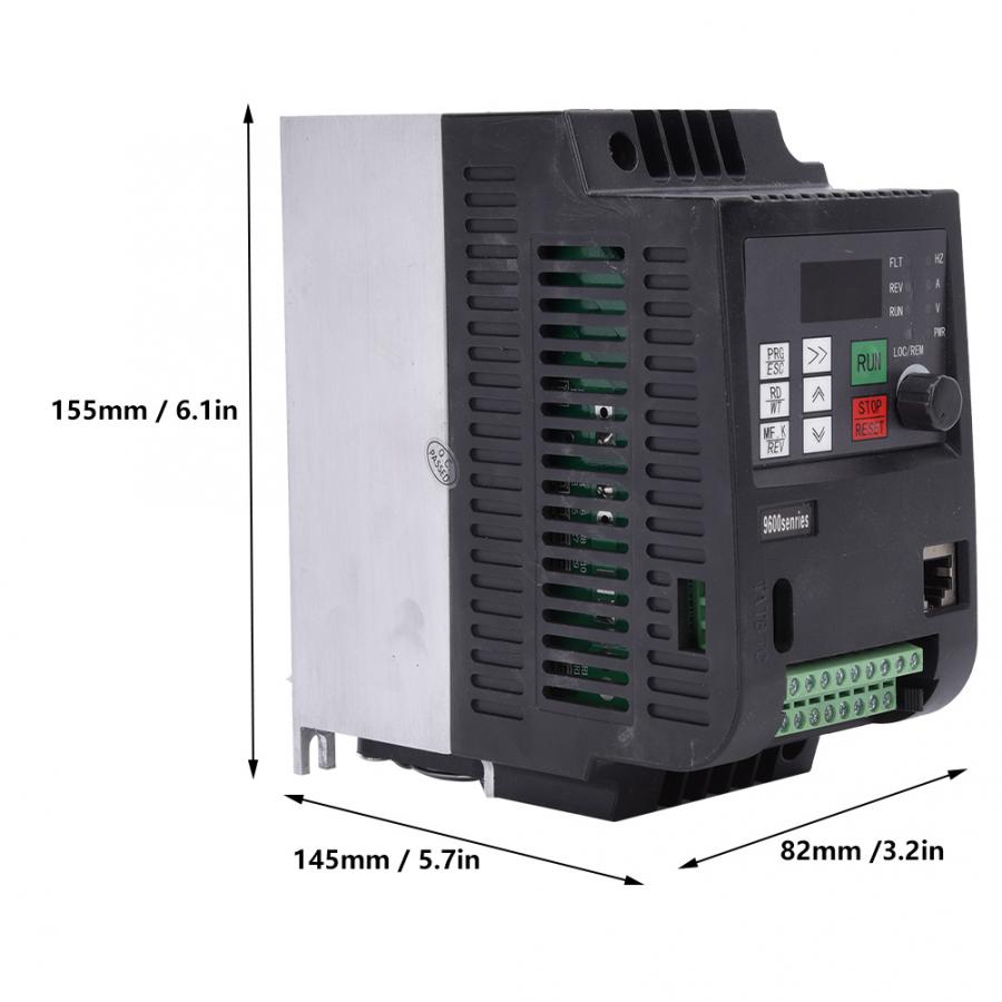 VFD 7.5KW 10HP New Solar Inver - Solar Pump Inverter 2.2Kw review and price