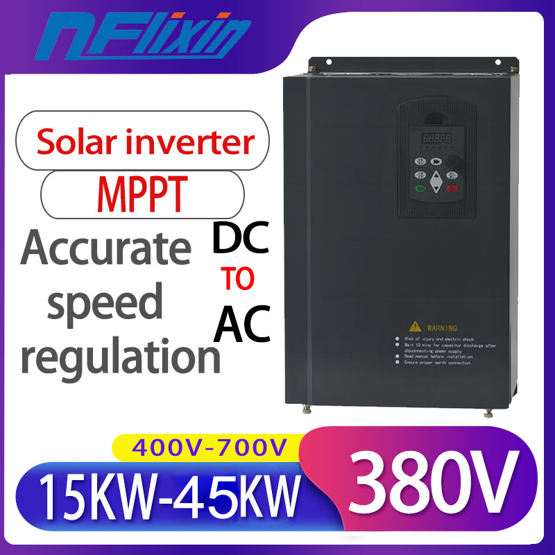 PV Solar Inverter DC to AC Thr - Mppt Solar Pump Controller 1.5Kw review and price
