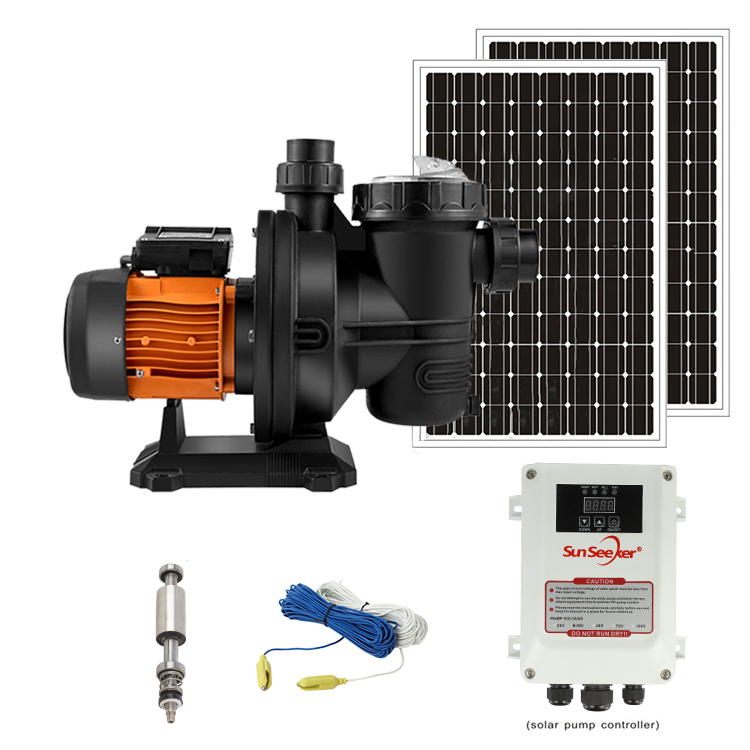 SUNSEEKER 48v DC 550W Solar Sw - Solar Pool Pump 48V Dc review and price