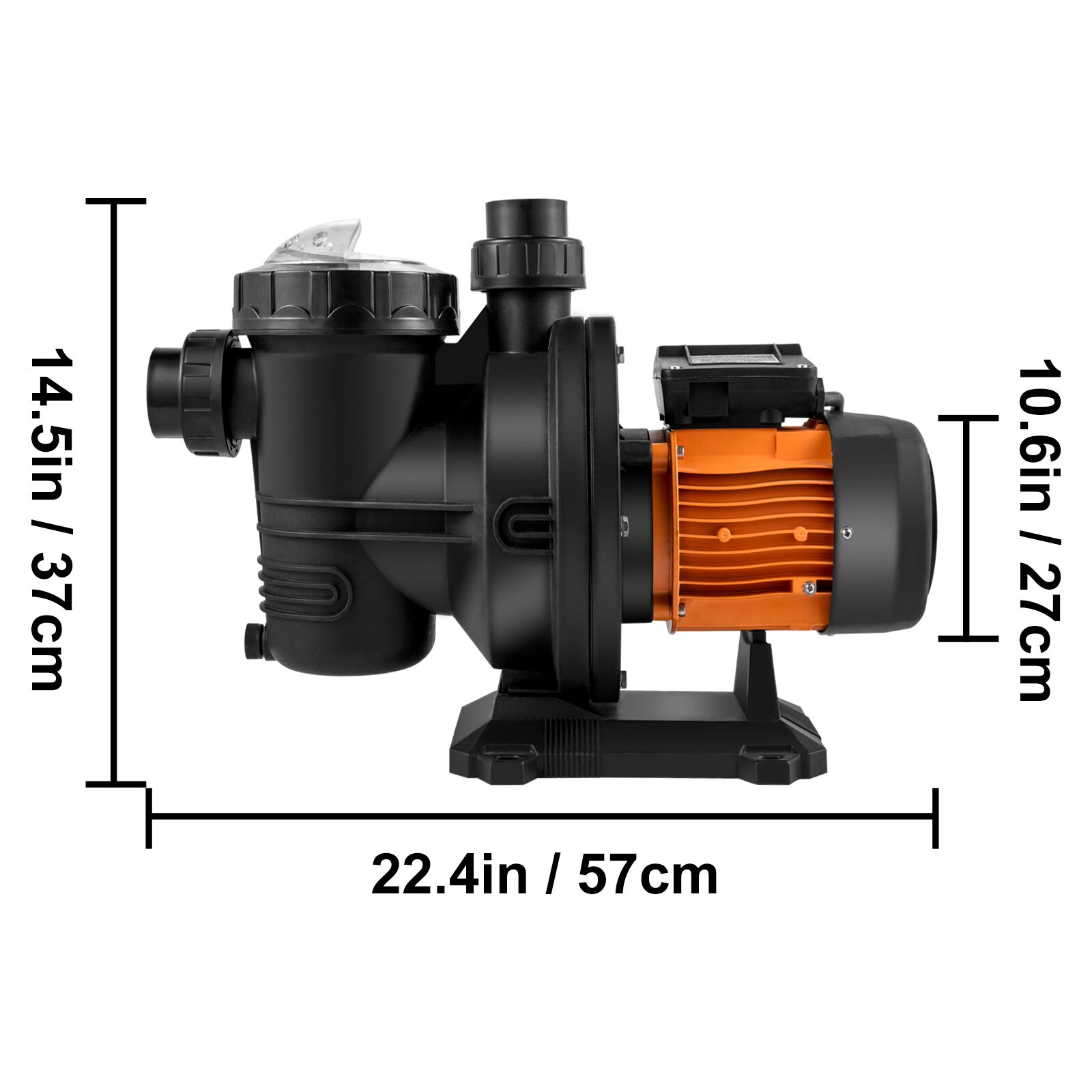 SUNSEEKER 48v DC 550W Solar Sw - Solar Pool Pump 48V Dc review and price