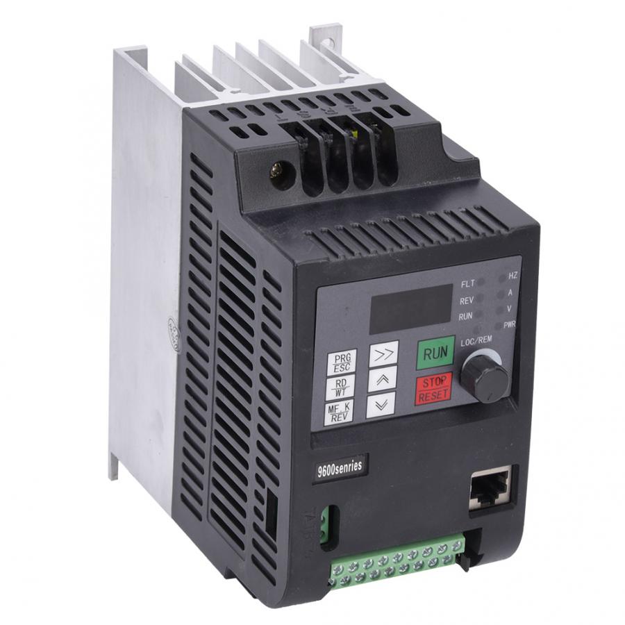 VFD 7.5KW/5.5KW/4KW/2.2KW/1.5K - Solar Pump Inverter 2.2Kw review and price