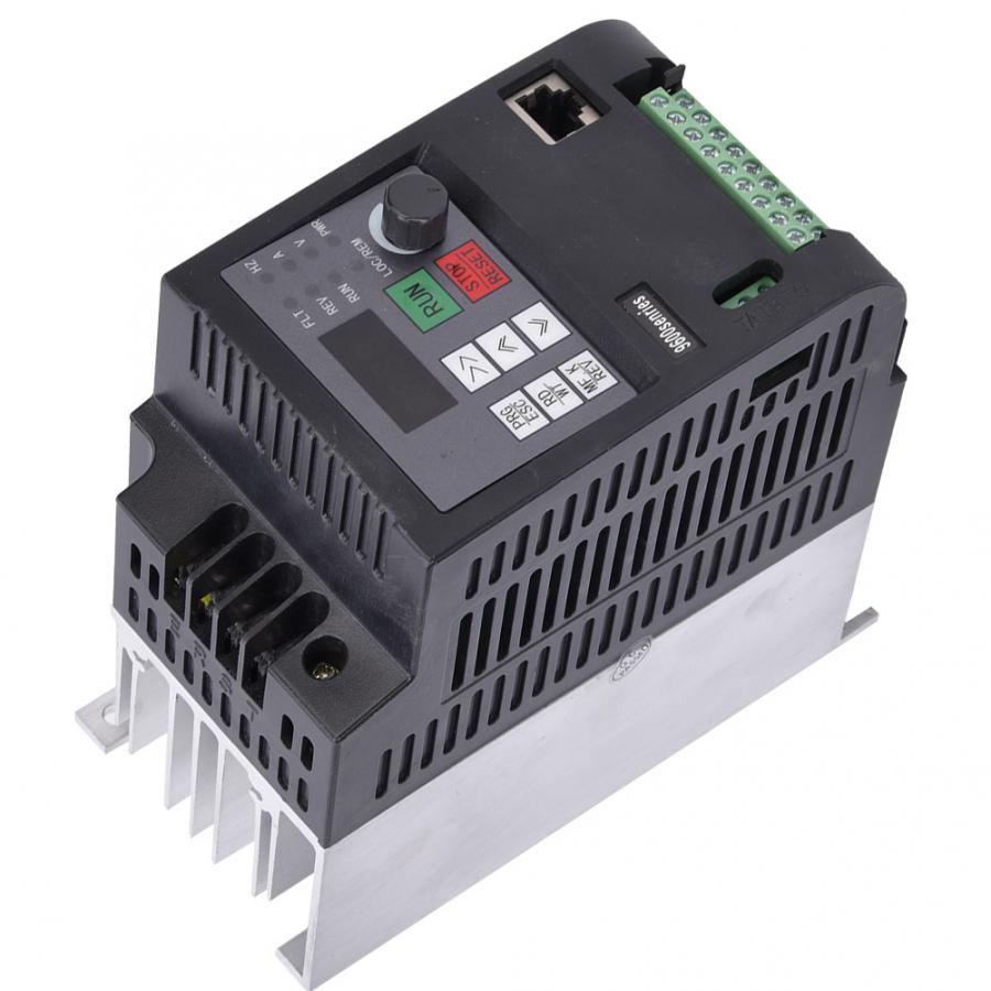 VFD 7.5KW/5.5KW/4KW/2.2KW/1.5K - Solar Pump Inverter 2.2Kw review and price