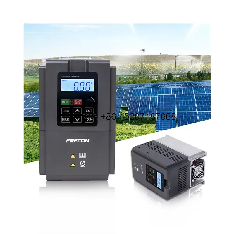 Wmwmnu for Manufacturer 5.5kw  - Solar Pump Inverter 5.5Kw Three Phase review and price