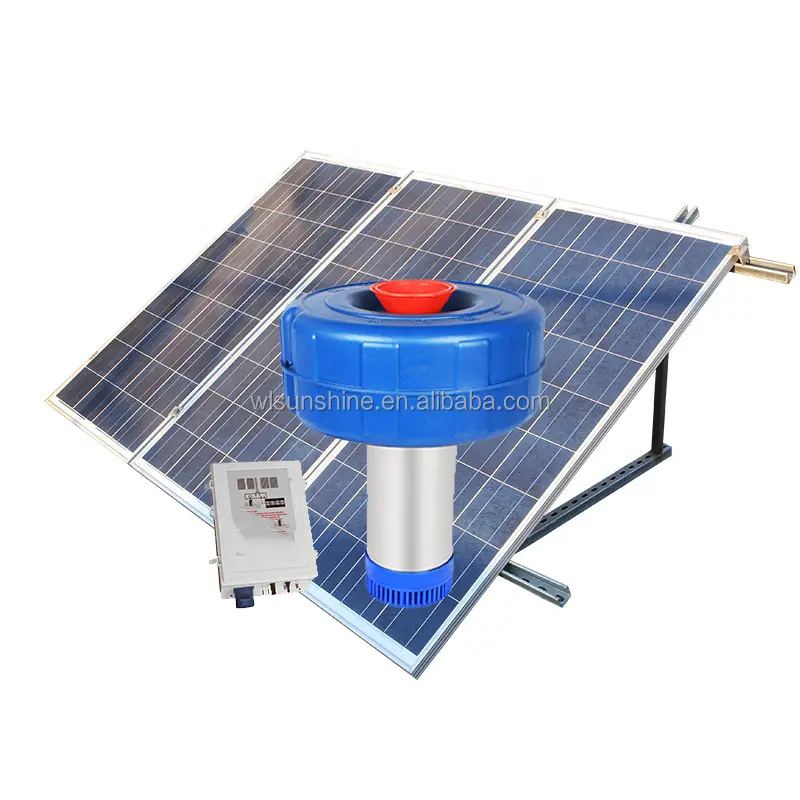 Lake Fountain Solar Water Pump - Solar Water Pump 1Hp Dc review and price