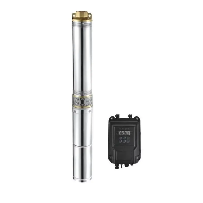 custom 1.2 Inch 750W Solar Wat - Solar Water Pump 48V Submersible review and price