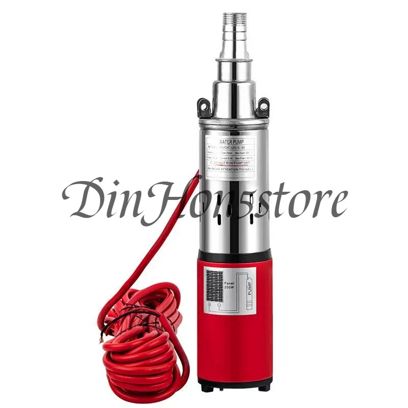 Solar Water Pump 12V 24V 36V 4 - Solar Irrigation Pump 12V review and price