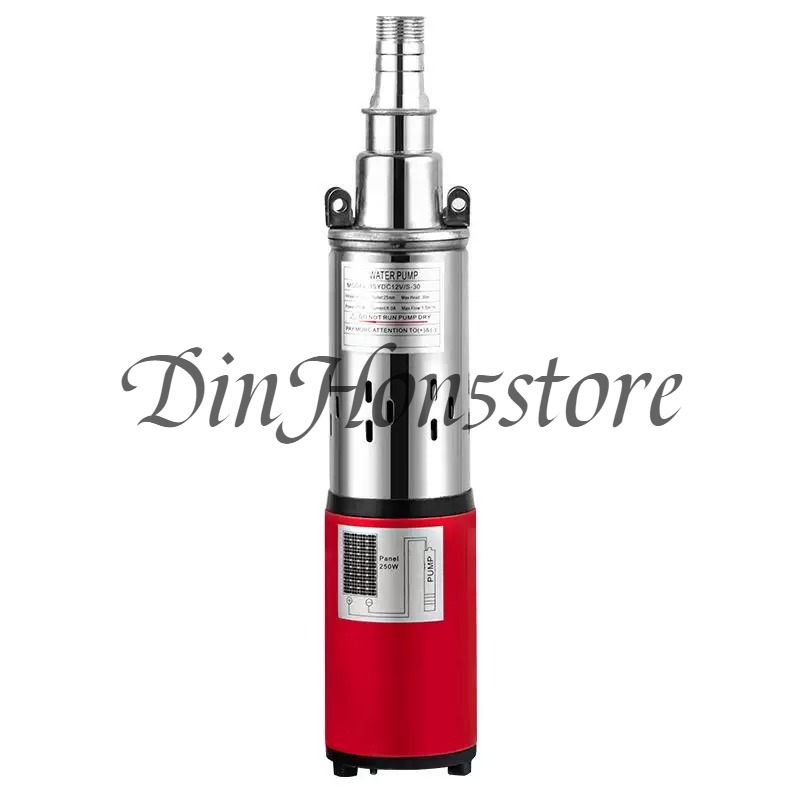 Solar Water Pump 12V 24V 36V 4 - Solar Irrigation Pump 12V review and price