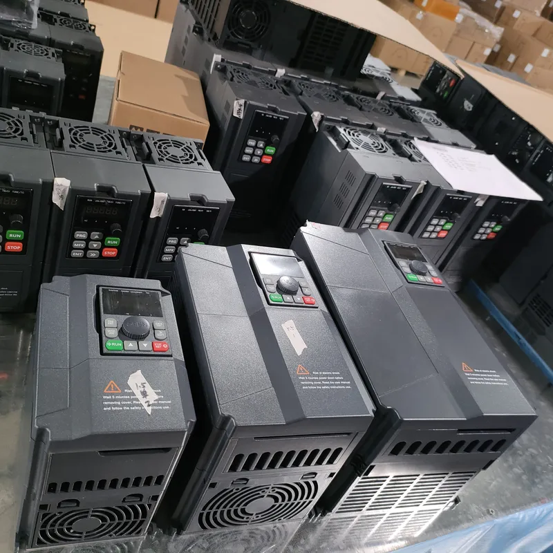VFD 2.2KW 5.5KW 220V 380V Thre - Solar Pump Inverter 5.5Kw Three Phase review and price