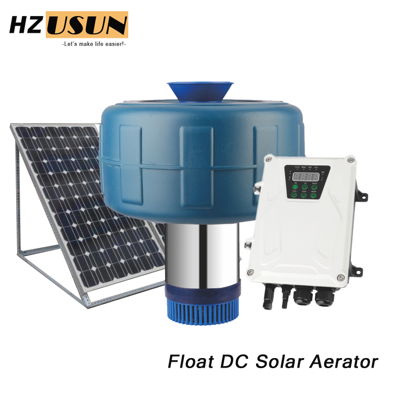 HZUSUN 1 HP Small Solar Powere - Solar Water Pump 1Hp Dc review and price