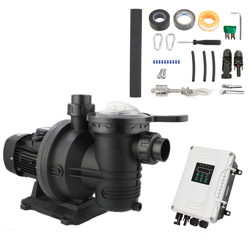 48V 500w Solar Swimming Pool P - Solar Pool Pump 48V Dc review and price