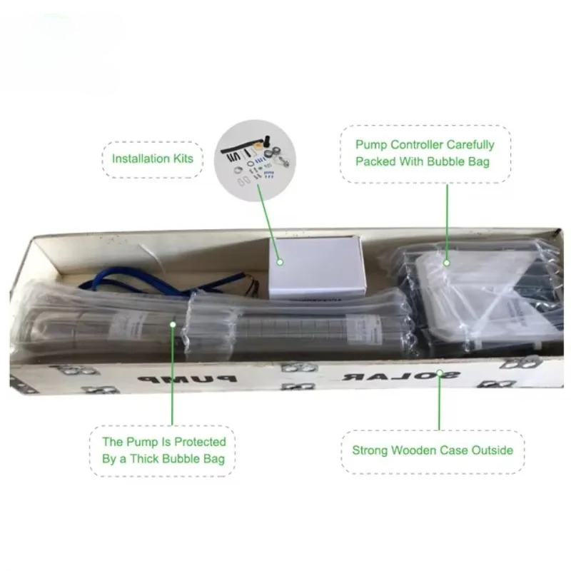 Hot Sales 1hp Dc Portable Sola - Solar Water Pump 1Hp Dc review and price