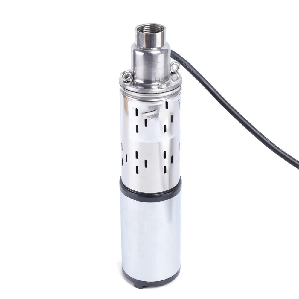 Lift 40-60m, 17m Cord Length,  - Solar Water Pump 48V Submersible review and price