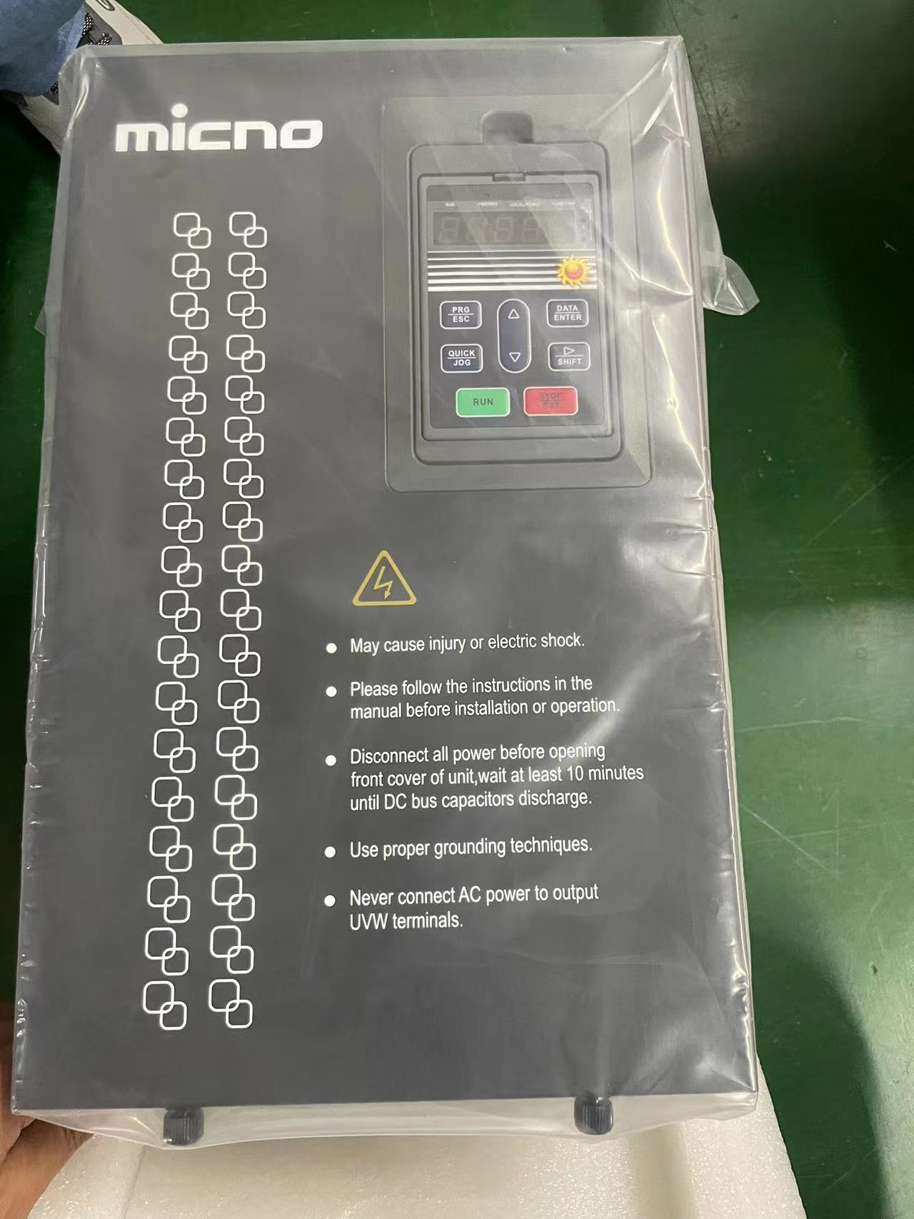 2.2kw 4kw 5.5kw 7.5kw 11kw 15k - Solar Pump Inverter 2.2Kw review and price