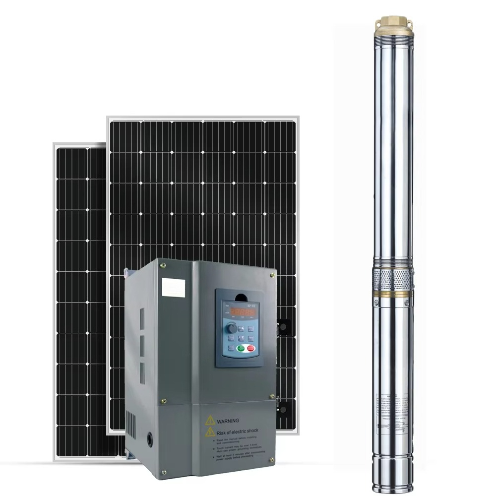 5.5kw 7.5kw  Three Phase 380v  - Solar Pump Inverter 5.5Kw Three Phase review and price
