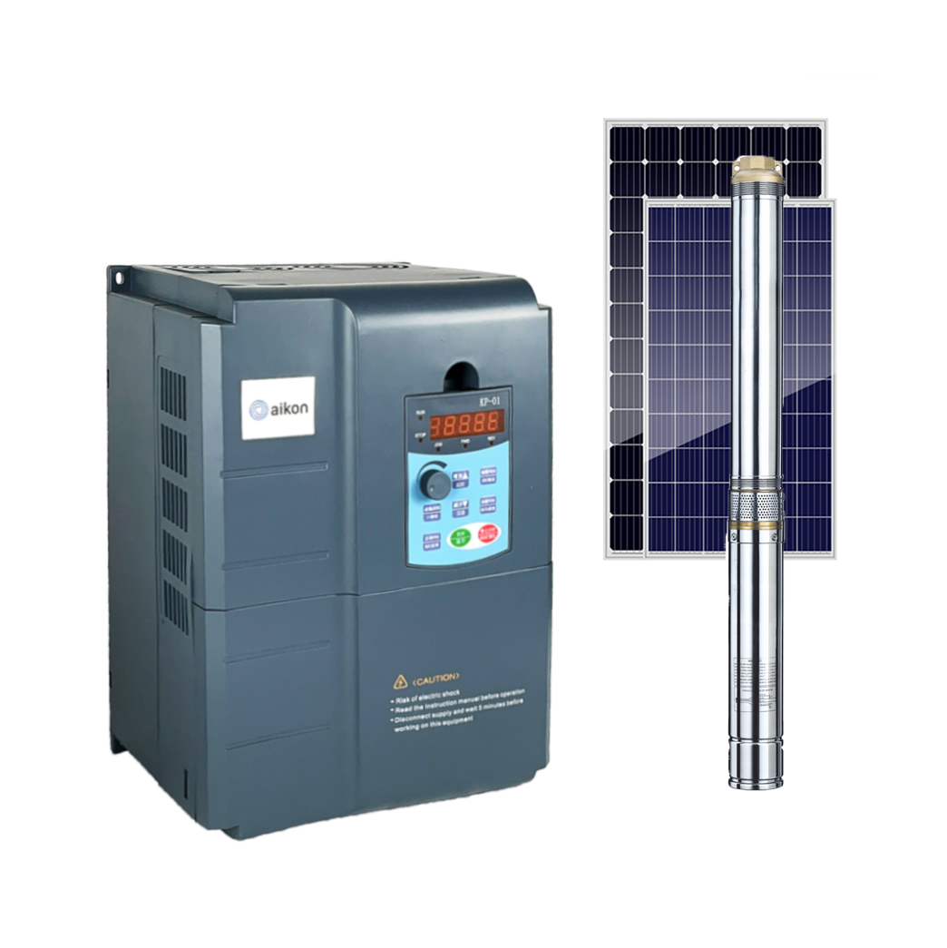 5.5kw 7.5kw  Three Phase 380v  - Solar Pump Inverter 5.5Kw Three Phase review and price