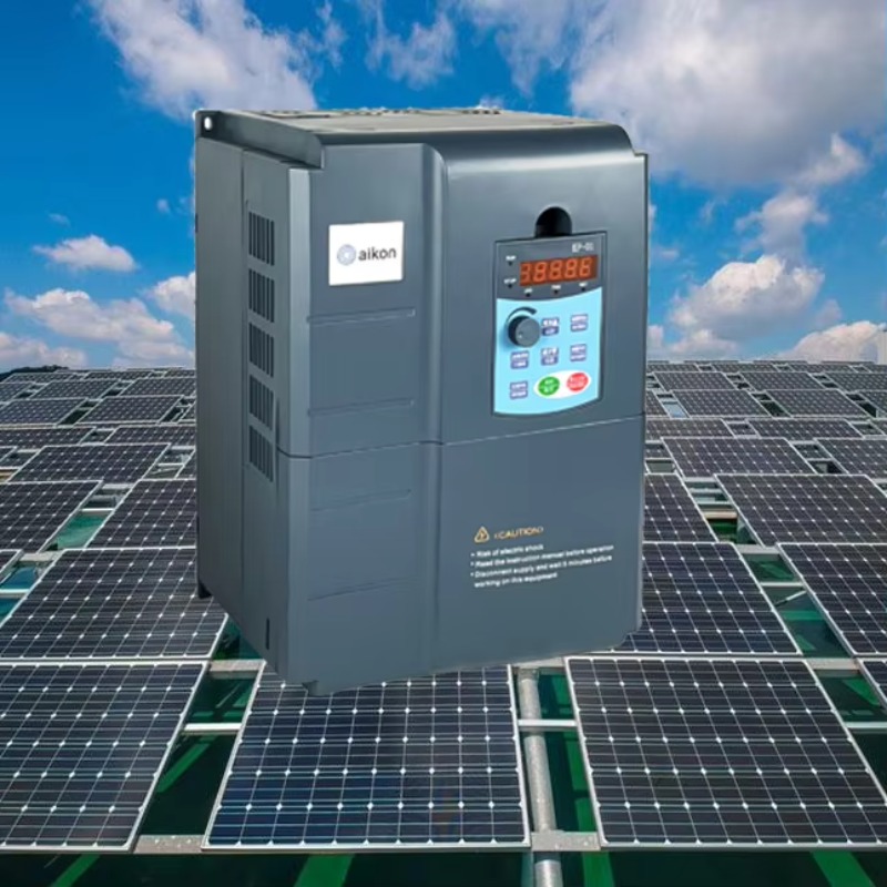 5.5kw 7.5kw  Three Phase 380v  - Solar Pump Inverter 5.5Kw Three Phase review and price