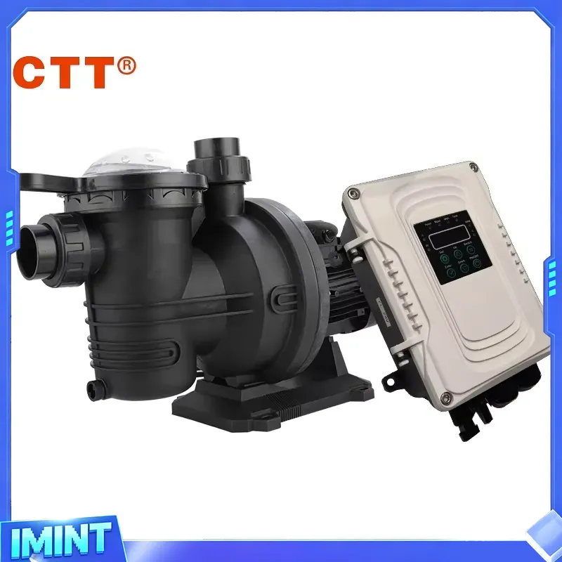 High Pressure 48V Solar Water  - Solar Pool Pump 48V Dc review and price