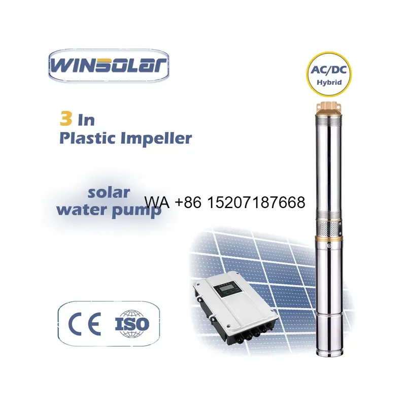 Wmwmnu for Agriculture Irrigat - Solar Water Pump 1Hp Dc review and price