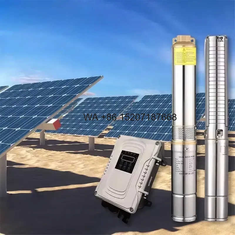 Wmwmnu DC Solar Pump System wi - Solar Water Pump 1Hp Dc review and price