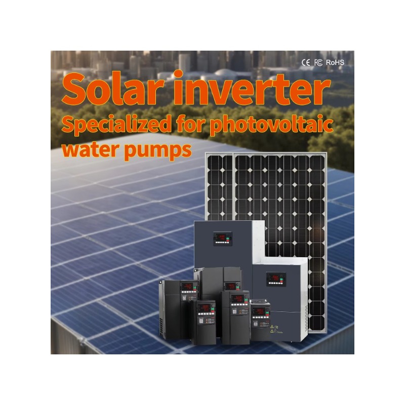 Solar VFD Pump Drive 5.5kW 7.5 - Solar Pump Inverter 5.5Kw Three Phase review and price